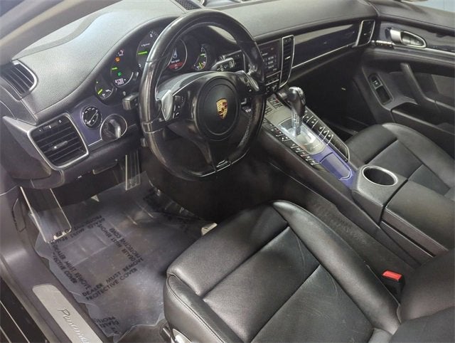 2014 Porsche Panamera E-Hybrid S