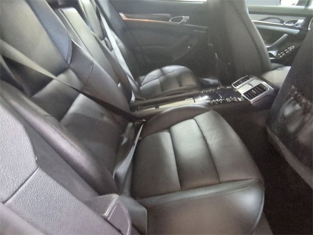 2014 Porsche Panamera E-Hybrid S