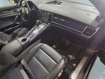 2014 Porsche Panamera E-Hybrid S