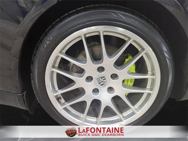 2014 Porsche Panamera E-Hybrid S