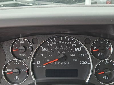 2024 GMC Savana Cutaway 3500 1WT