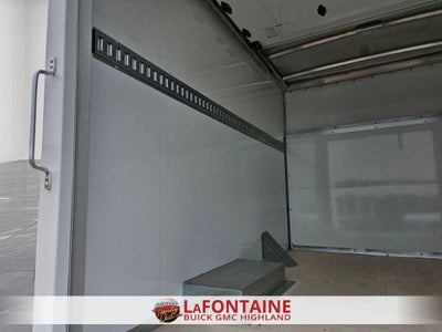 2024 GMC Savana Cutaway 3500 1WT