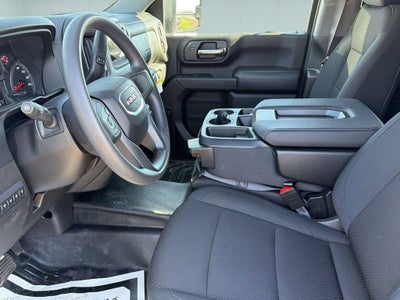 2024 GMC Sierra 2500 HD Pro