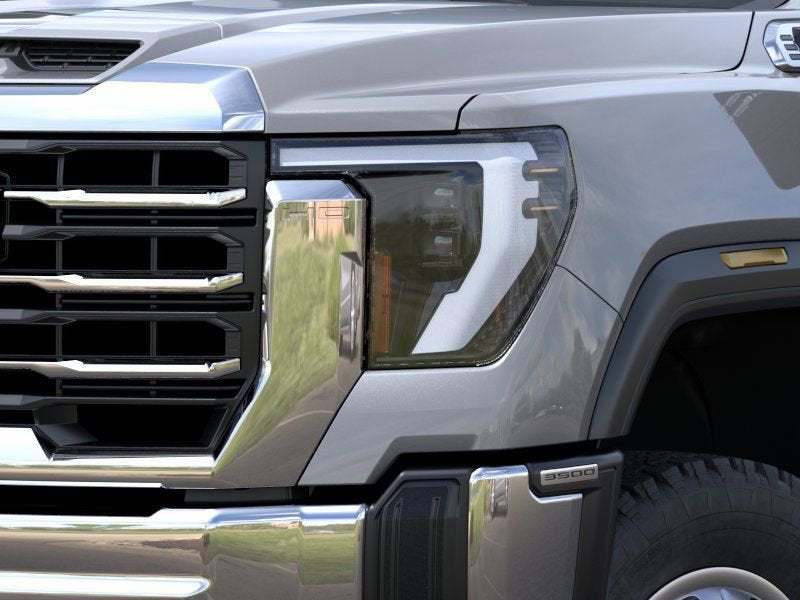 2026 GMC Sierra 3500 HD Chassis Cab Pro