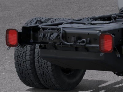 2026 GMC Sierra 3500 HD Chassis Cab Pro