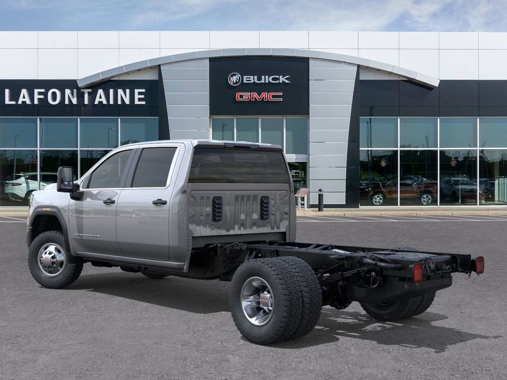 2026 GMC Sierra 3500 HD Chassis Cab Pro