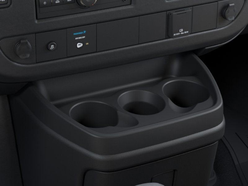 2026 GMC Savana Passenger LS