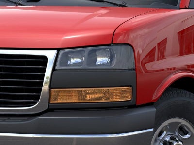 2026 GMC Savana Passenger LS