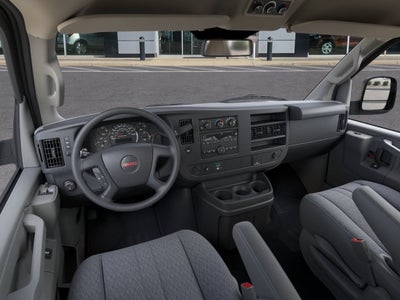 2026 GMC Savana Passenger LS