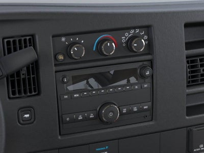 2026 GMC Savana Passenger LS