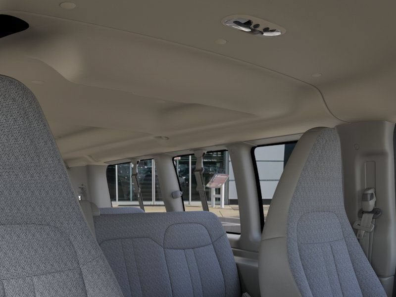 2026 GMC Savana Passenger LS