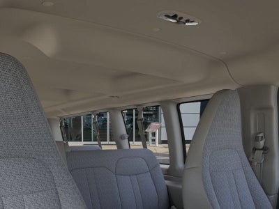 2026 GMC Savana Passenger LT