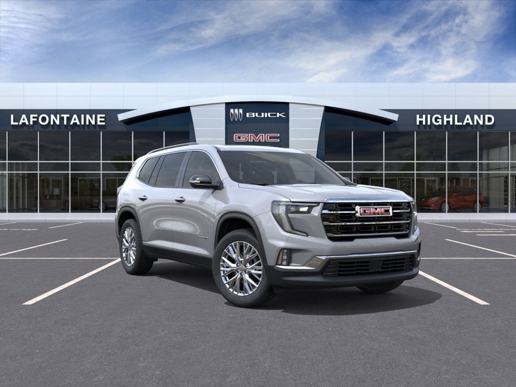 2027 GMC Acadia Elevation