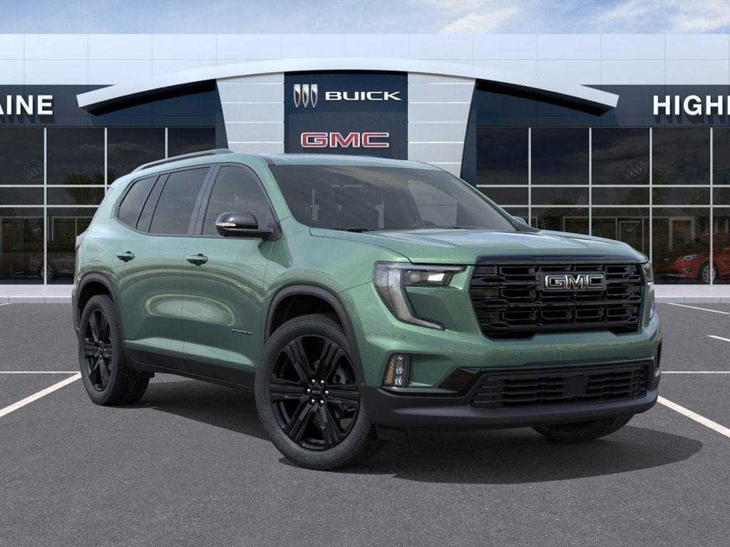 2027 GMC Acadia Elevation