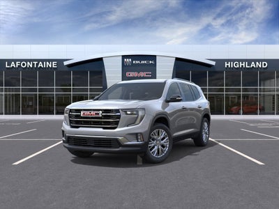 2027 GMC Acadia Elevation