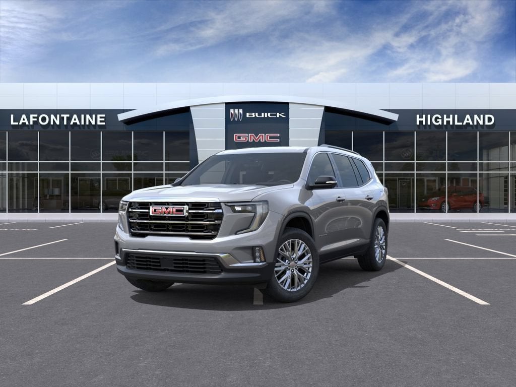 2027 GMC Acadia Elevation