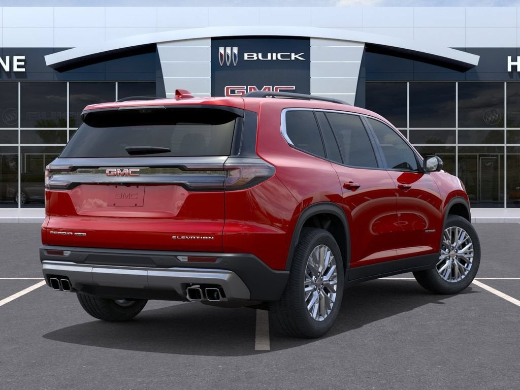 2027 GMC Acadia Elevation