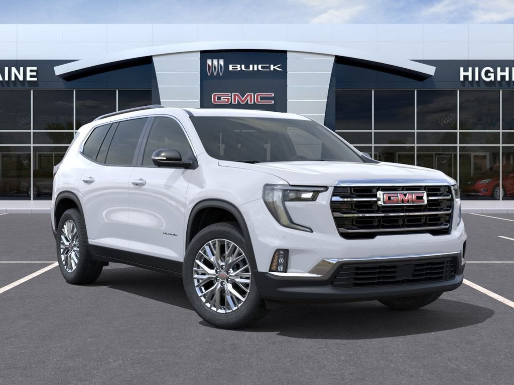 2027 GMC Acadia Elevation