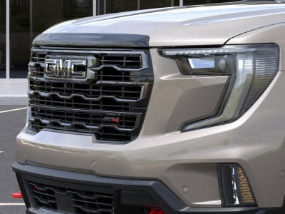 2027 GMC Acadia AT4