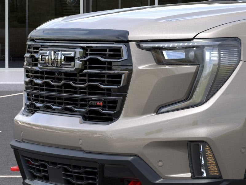 2027 GMC Acadia AT4