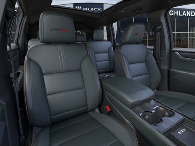 2027 GMC Acadia AT4