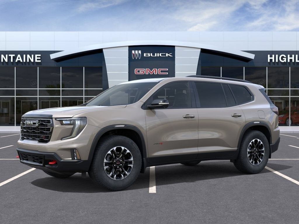 2027 GMC Acadia AT4