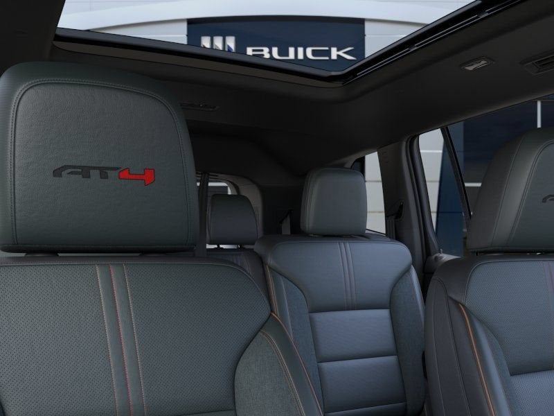2027 GMC Acadia AT4