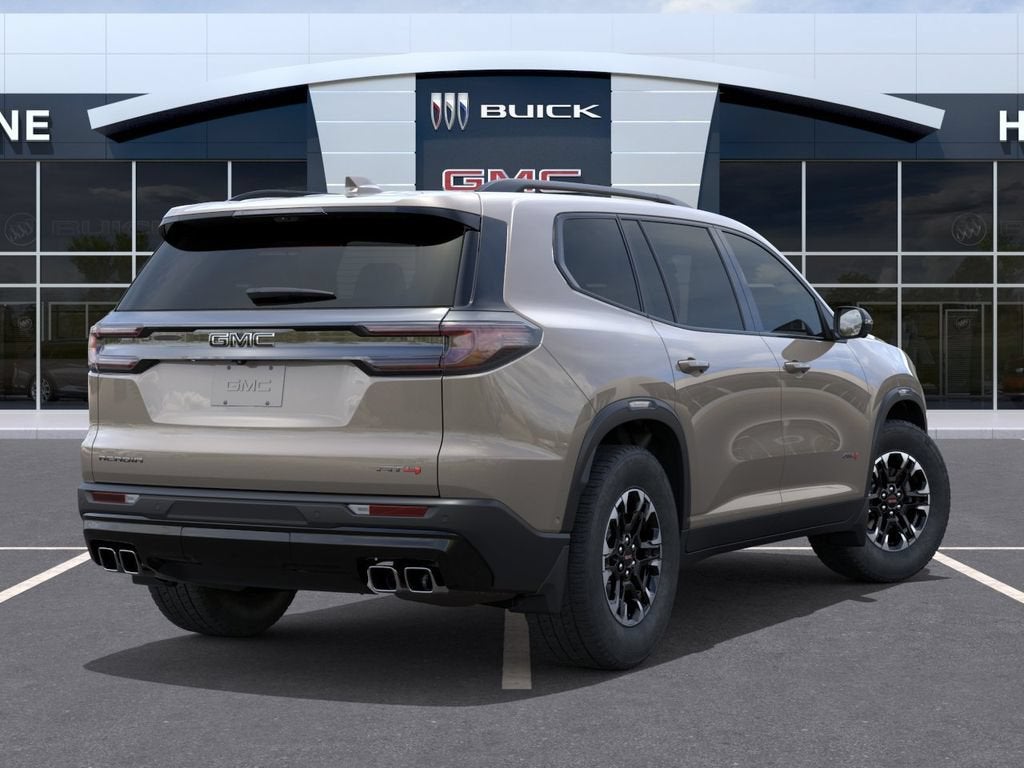 2027 GMC Acadia AT4
