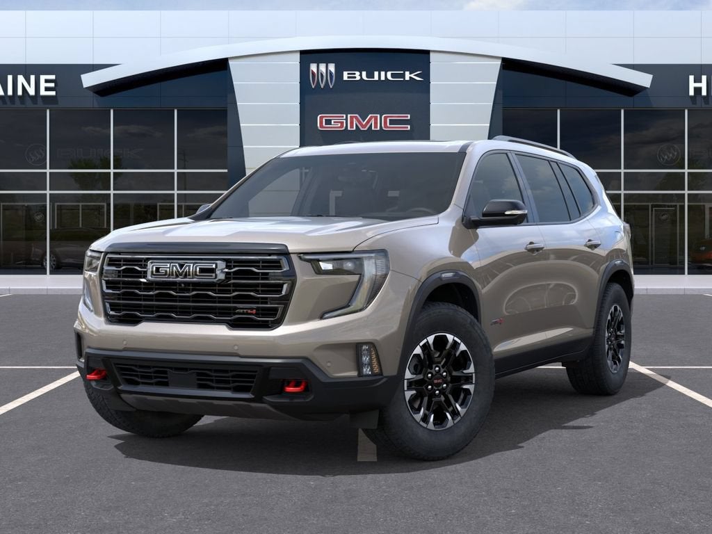 2027 GMC Acadia AT4