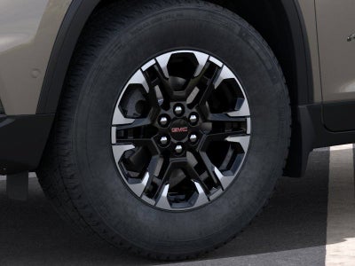 2027 GMC Acadia AT4