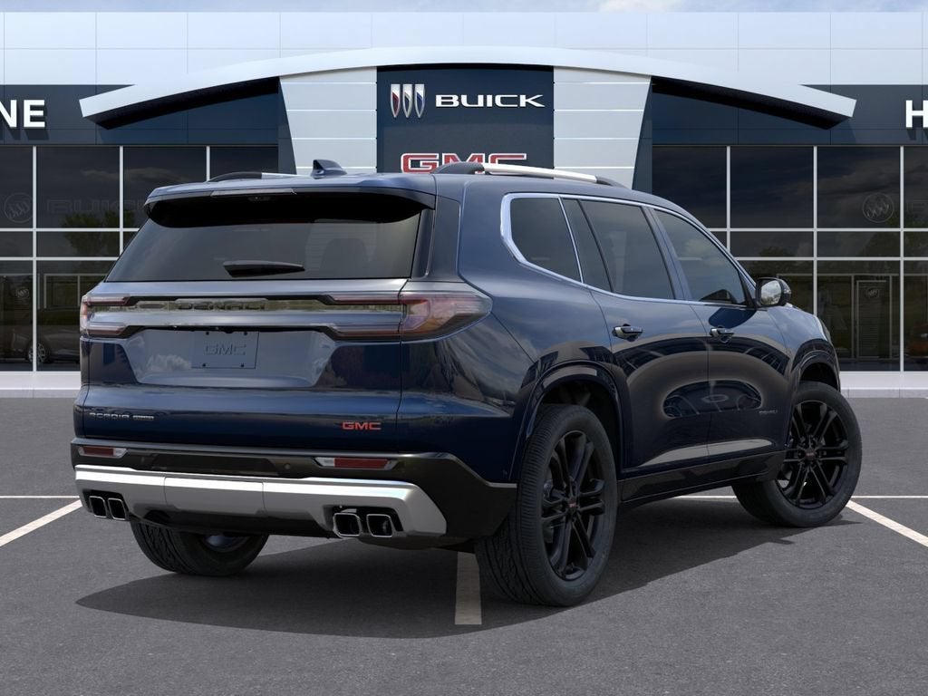 2027 GMC Acadia Denali