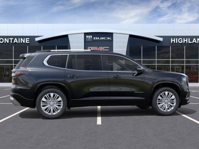 2027 GMC Acadia Denali