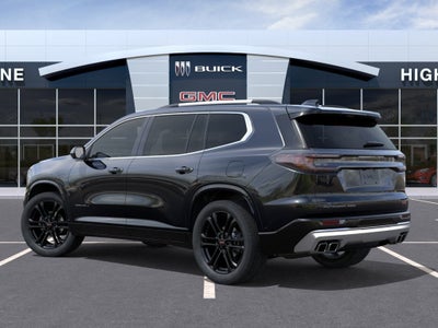 2027 GMC Acadia Denali