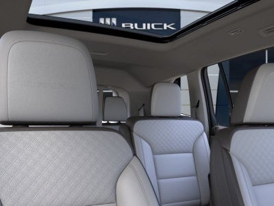 2027 GMC Acadia Denali