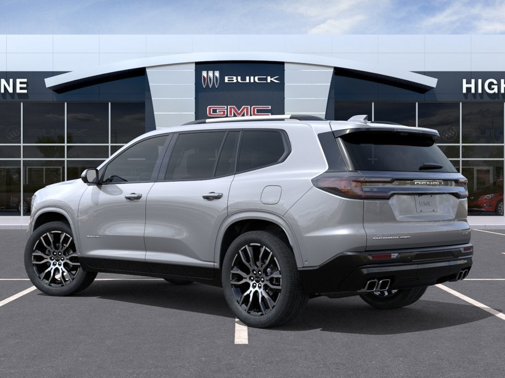 2027 GMC Acadia Denali Ultimate