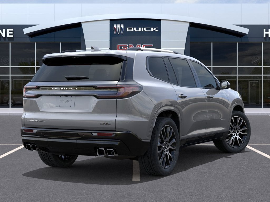 2027 GMC Acadia Denali Ultimate