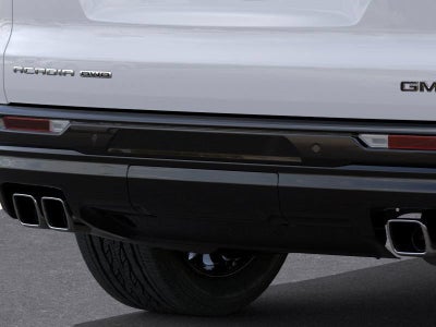 2027 GMC Acadia Denali Ultimate
