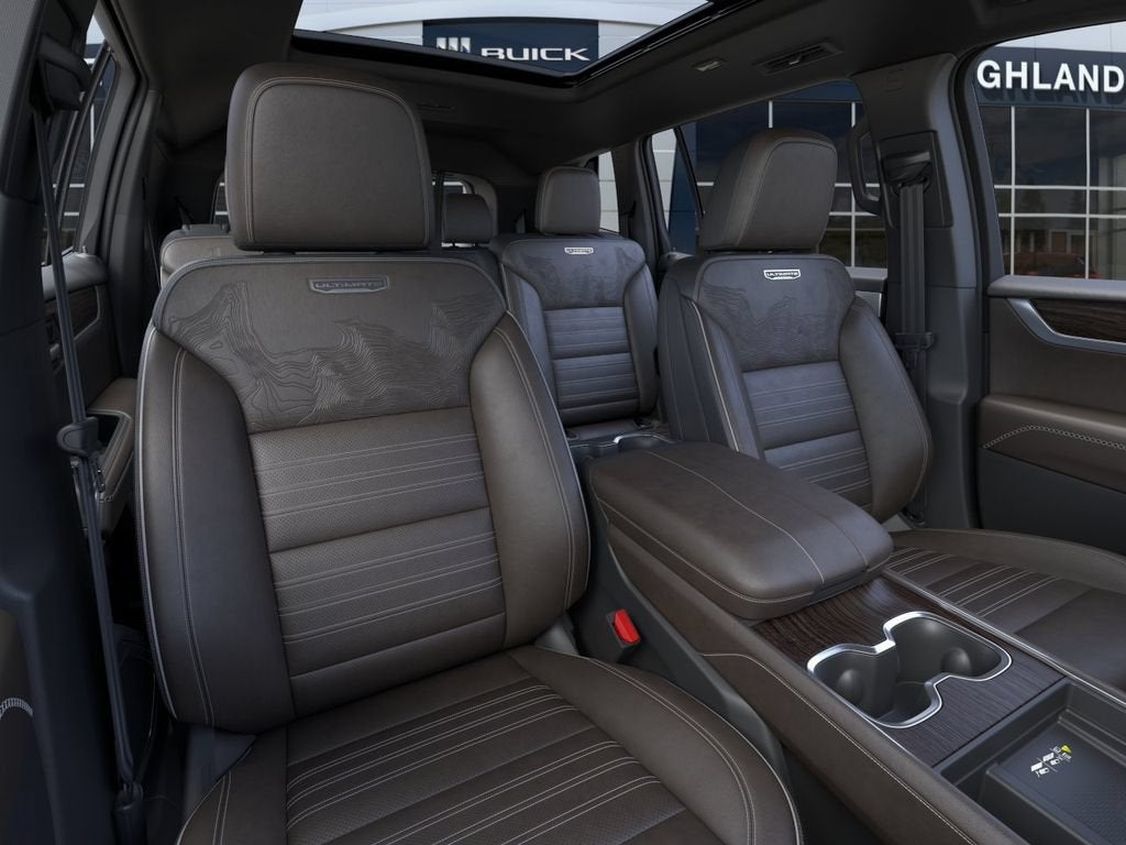 2027 GMC Acadia Denali Ultimate
