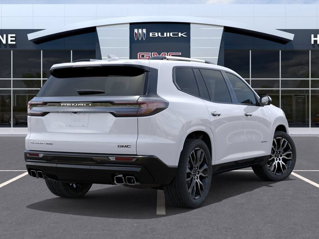 2027 GMC Acadia Denali Ultimate