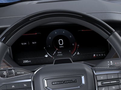 2027 GMC Acadia Denali Ultimate