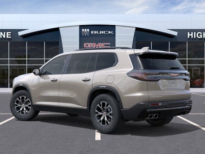 2026 GMC Acadia AT4