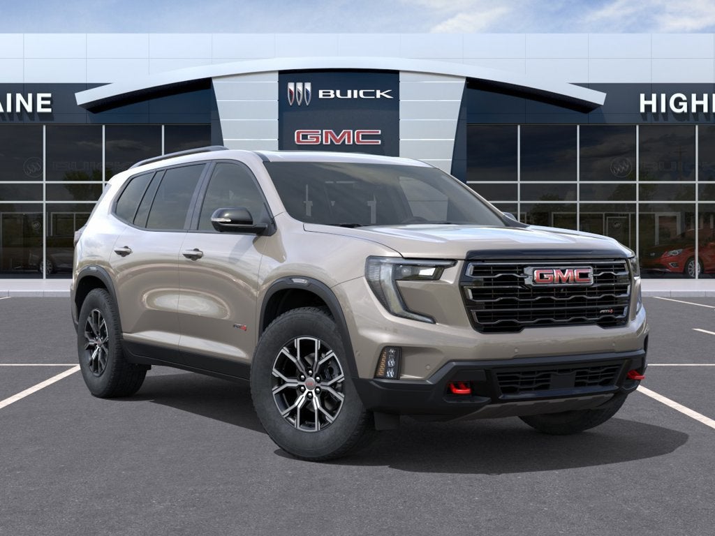 2026 GMC Acadia AT4
