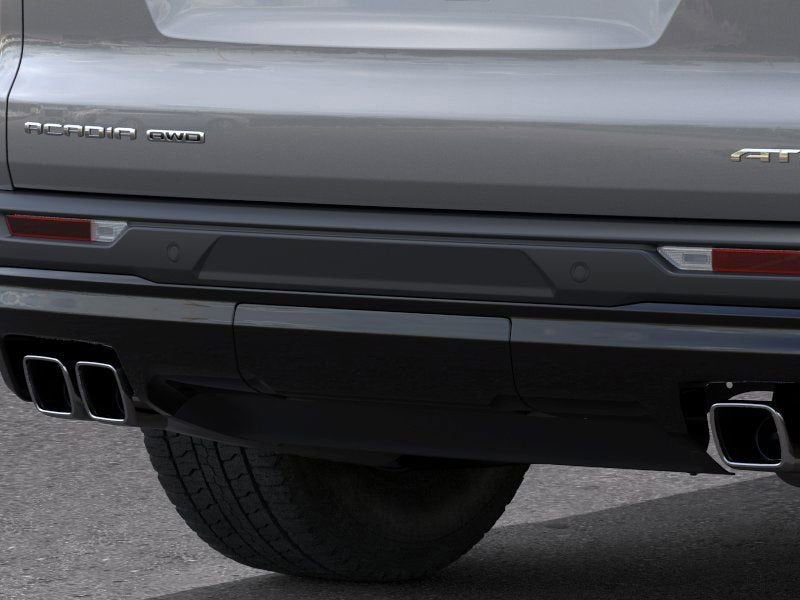 2025 GMC Acadia AT4