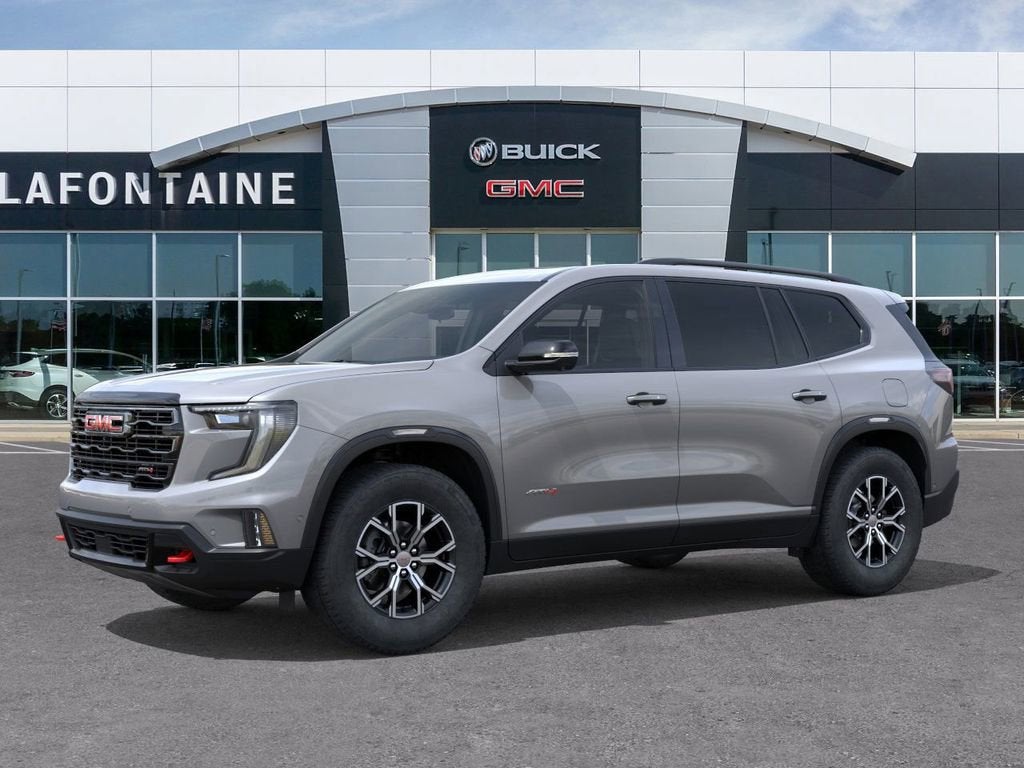 2025 GMC Acadia AT4