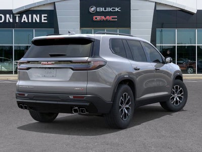 2025 GMC Acadia AT4