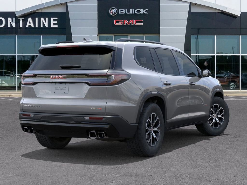 2025 GMC Acadia AT4