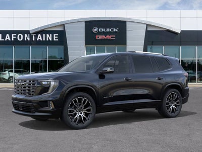 2026 GMC Acadia Denali Ultimate