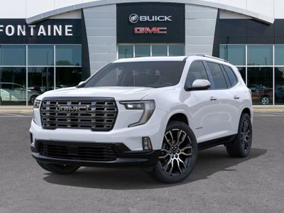 2026 GMC Acadia Denali Ultimate