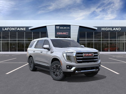 2027 GMC Yukon Elevation