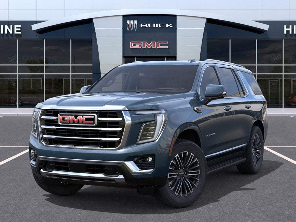 2027 GMC Yukon Elevation